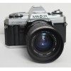 Фотоаппарат Minolta X-370   Tokina 24-40 mm/ 2.8
